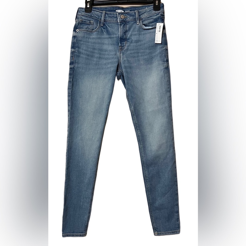 NWT Old navy | rockstar, women's denim jeans| size 4